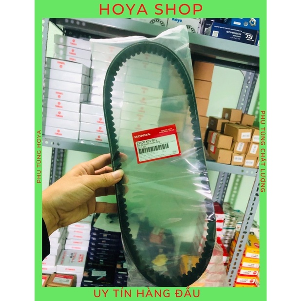 Dây Curoa Xe Honda SH Việt  2012-2019, SH nhập  Hàng Cao Cấp Loại 1