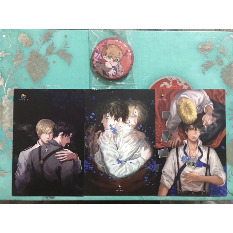 Postcard Sanctify