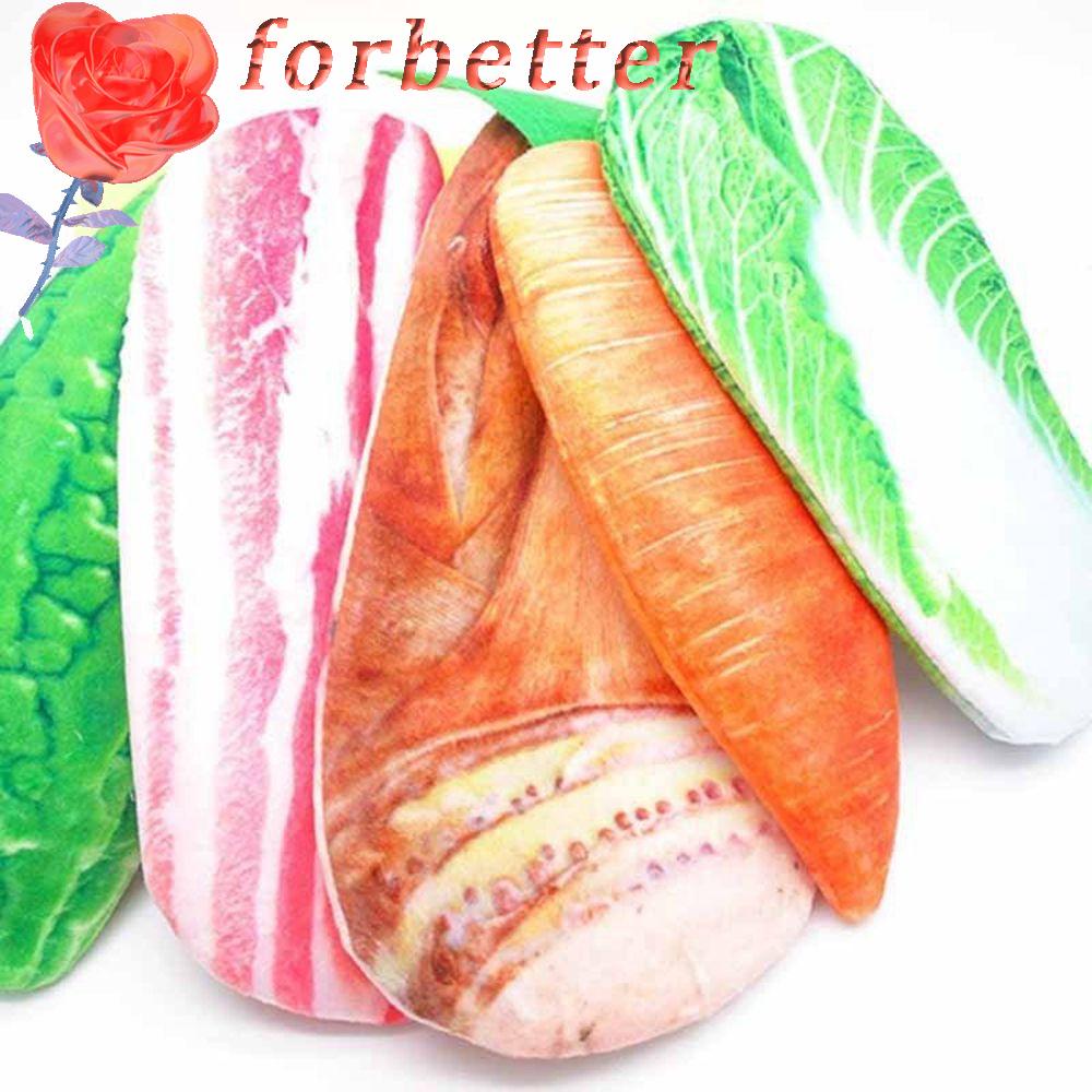 Túi đựng bút thiết kế hình thực phẩm độc đáo sáng tạo