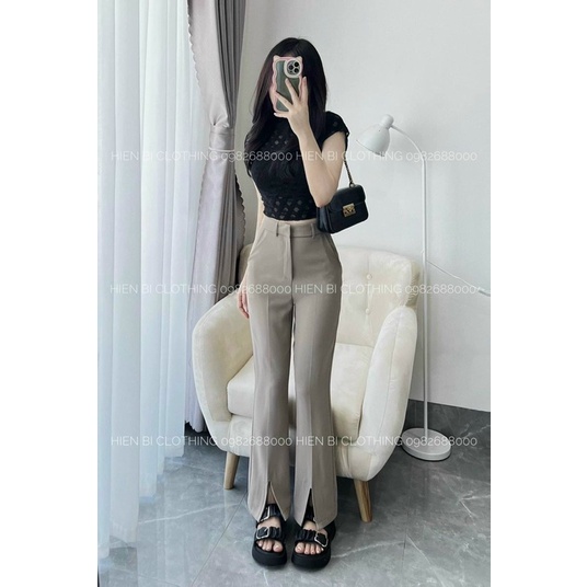 ÁO KIỂU REN TAY CỘC CỔ LEO CHẤT ĐẸP MS15722