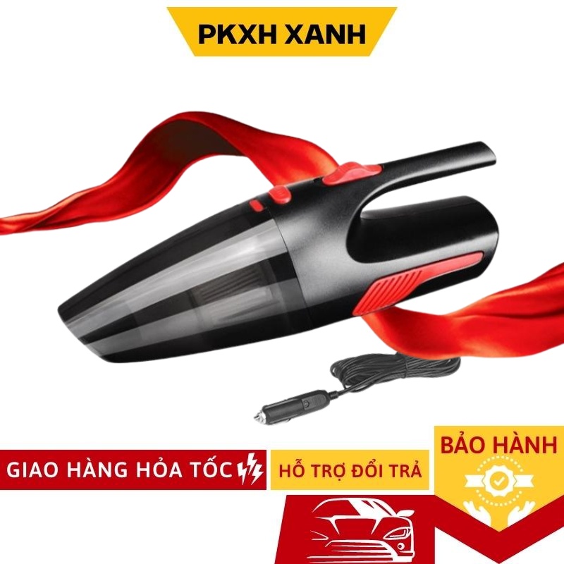 Máy Hút Bụi Cầm Tay, Máy Hút Bụi Không Dây Mini Đa Năng Dùng Trên Xe Hơi - Văn Phòng Và Hộ Gia Đình