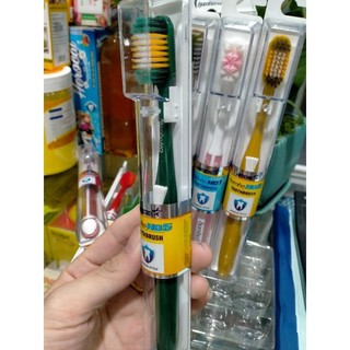 Bàn chải đánh răng hàn quốc (  Kumho toothbrush ) mềm mịn
