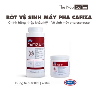 Bột Vệ Sinh Máy Pha Cà Phê Espresso Cafiza / Cafiza2 | Chính Hãng Urnex Mỹ