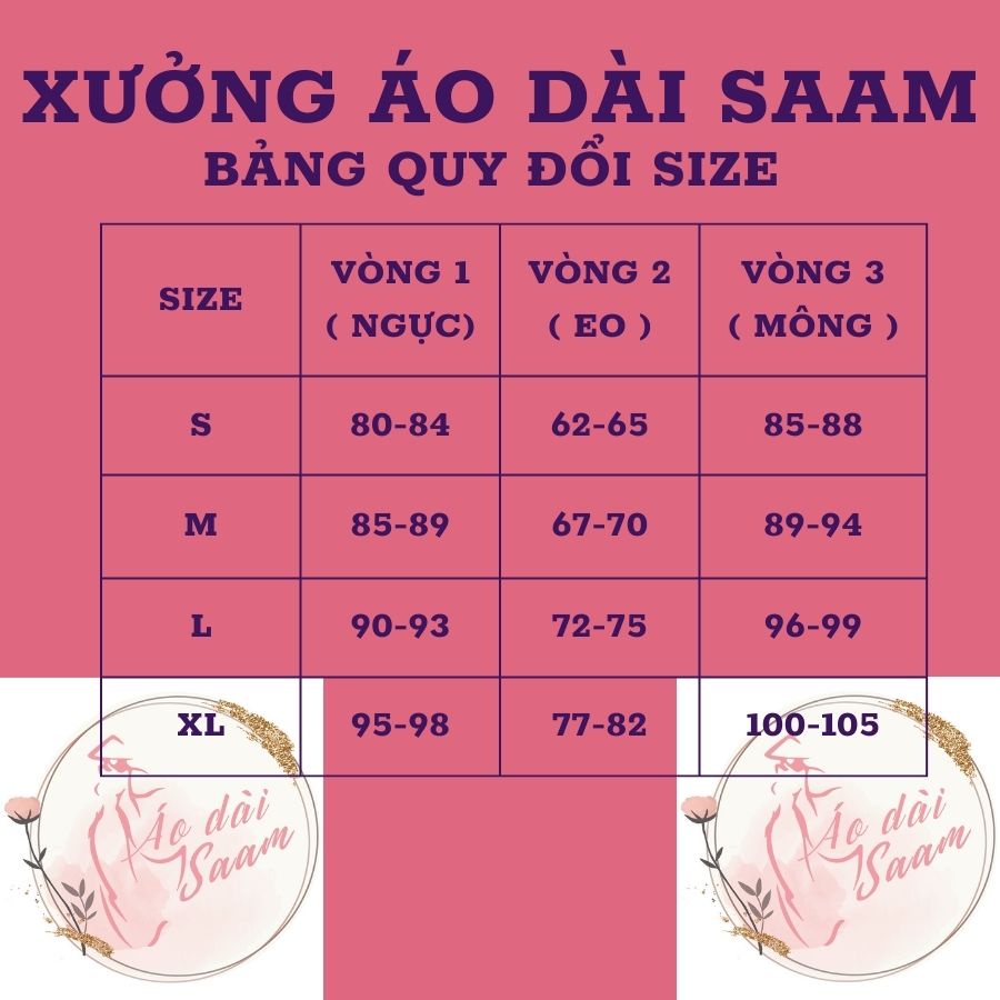 Áo dài cúc chi cách tân may sẵn voan tơ thêu 4 tà cao cấp siêu đẹp cho nàng diện Tết 2023 giá rẻ saam