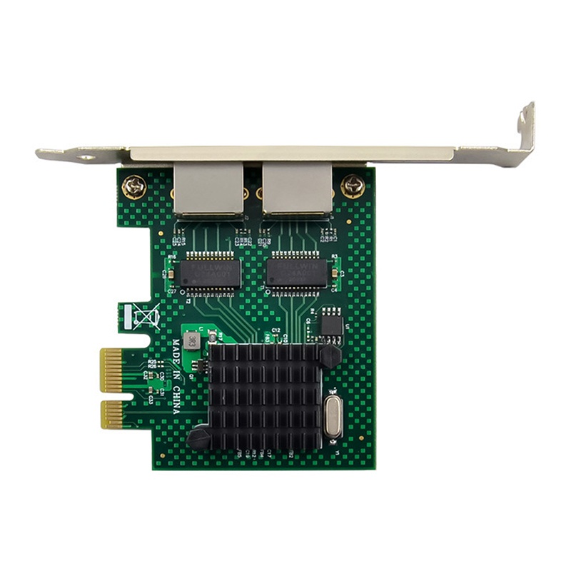 Card Mạng Hai Cổng BCM5718 Gigabit Server PCI Express X1 | BigBuy360 - bigbuy360.vn