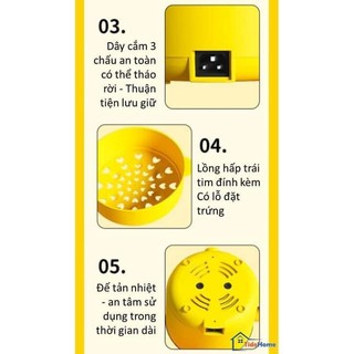 NỒI NẤU MỲ VỊT