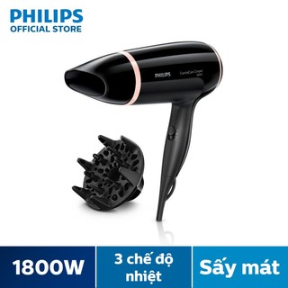 Máy sấy tóc philips bhd004 - hàng chính hãng