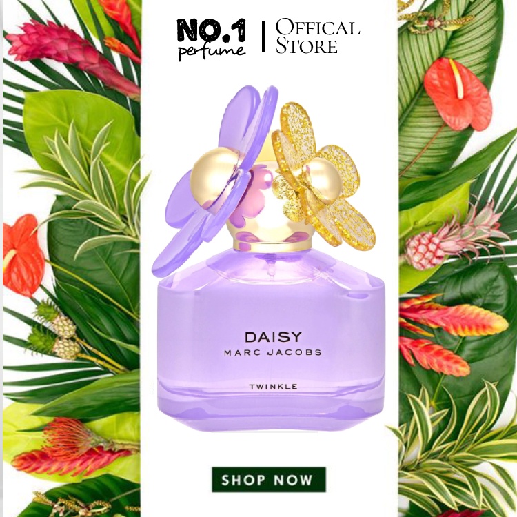 Nước hoa MARC JACOBS - Daisy Twinkle EDT  - #🄽🄾.🄸