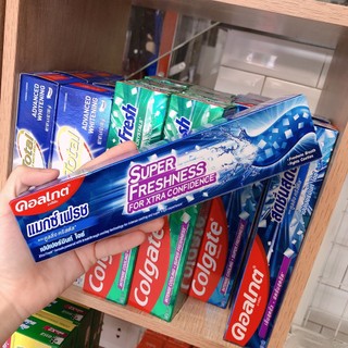 Kem Đánh Răng Colgate Maxfresh Thái Lan 160g