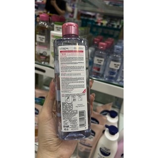 tẩy trang Loreal