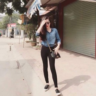 Quần legging nữ F21