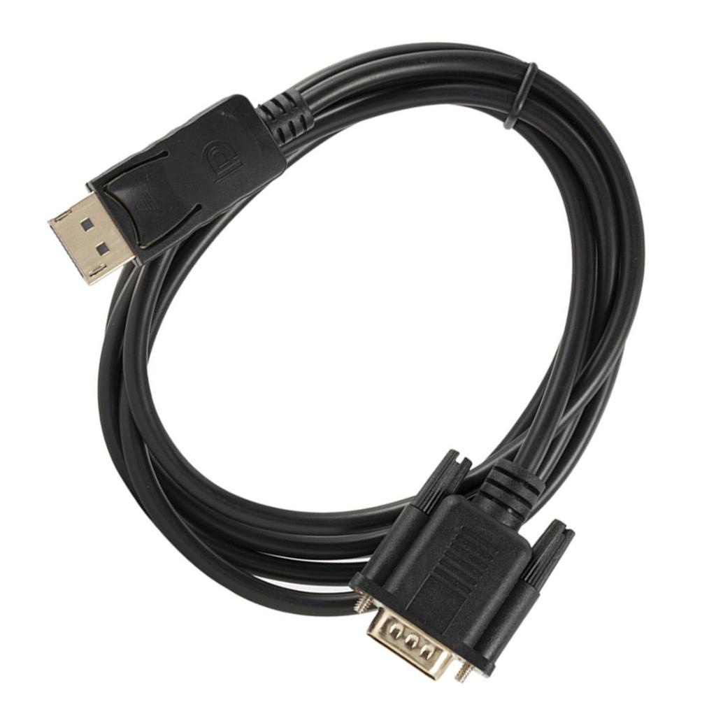 Displayport To Vga Converter Dp Male To Vga Cable Adapter 1080P Display Port1021