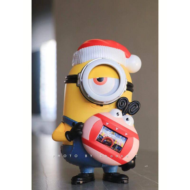 Xô Đựng Đồ Chơi Hình Minions 2022 KFC