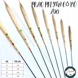 PHAO PHI YẾN CỎ RÔ A20