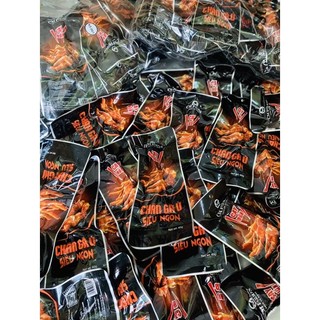 COMBO 10 CHÂN GÀ Ủ VỊ SIÊU NGON ~45g