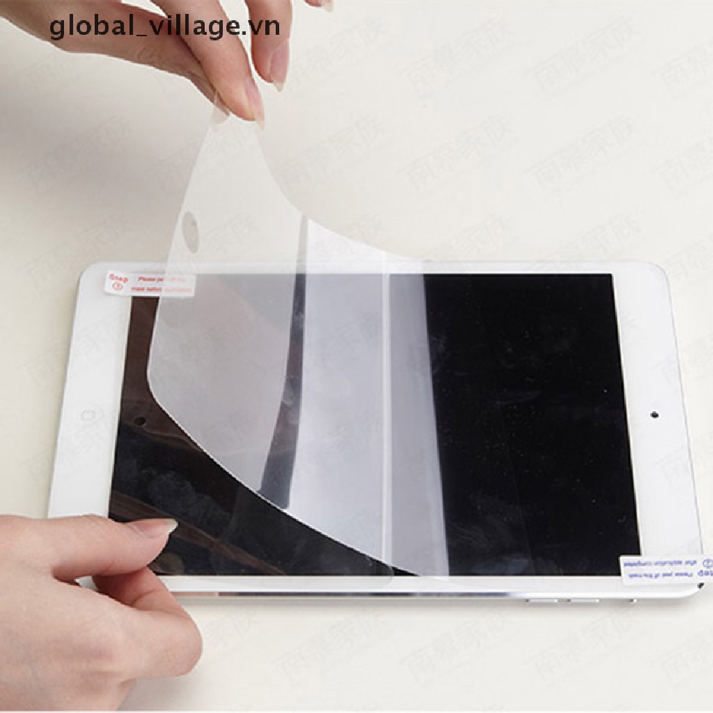 1 Màng Film Dán Bảo Vệ Màn Hình HD Trong Suốt Dành Cho Microsoft surface pro 3