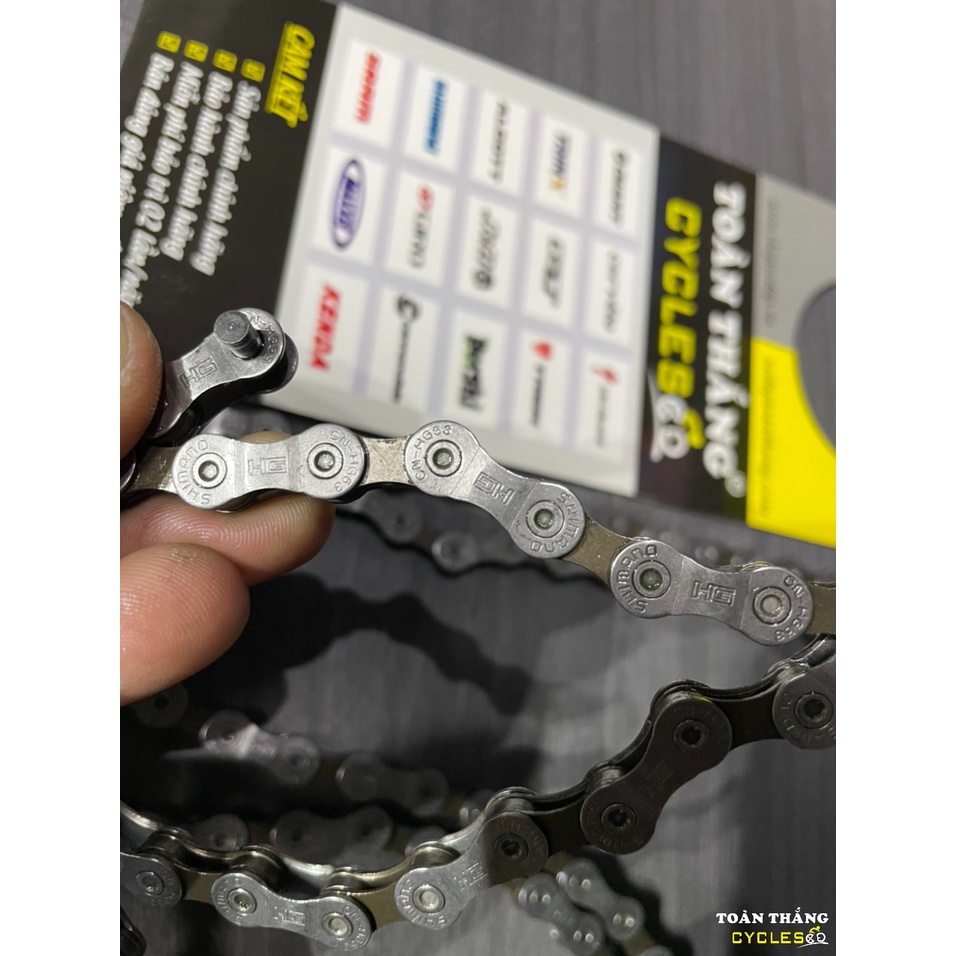 Bộ GroupSet M3000 dành cho xe đạp