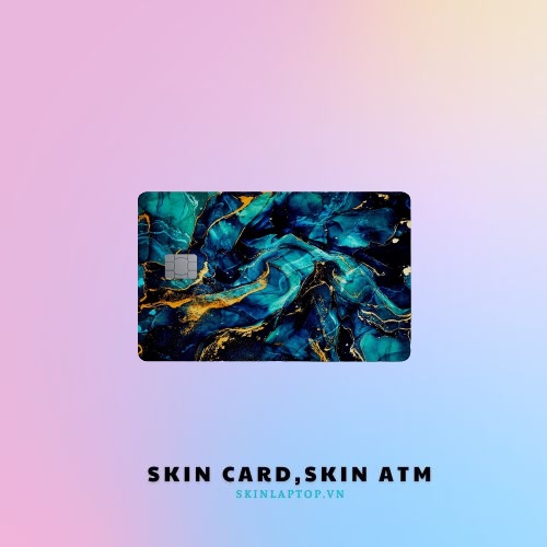 Sắc màu HOLOGRAM SERIES | SKIN ATM, Thẻ Xe, Thẻ Từ, Thẻ Chung Cư Trang Trí - Chất Liệu Decal Vinyl Chống Nước