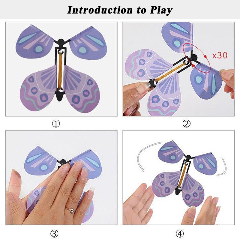 Bookmark Hình Bươm Bướm Dễ Thương