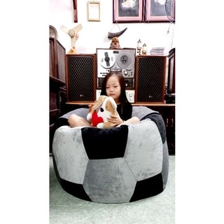 VỎ GHẾ LƯỜI HẠT XỐP (Không kèm hạt xốp)