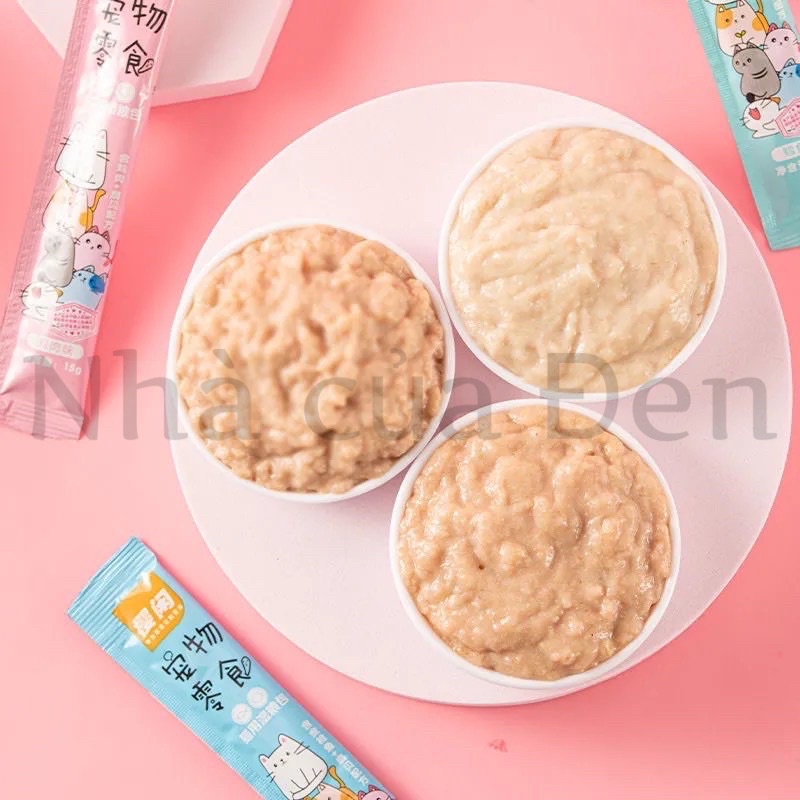 COMBO 100 thanh SOUP THƯỞNG SHIZUKA