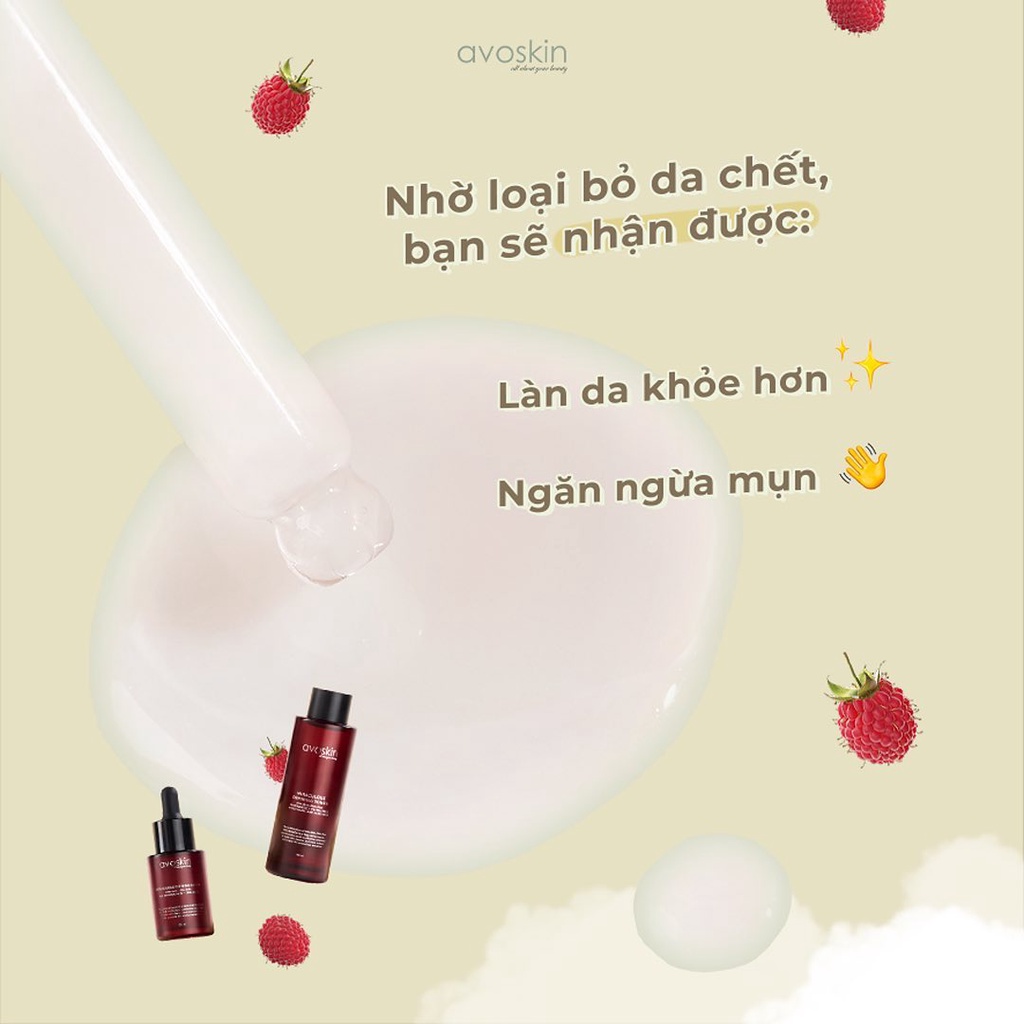 Nước Cân Bằng Chống Lão Hóa Avoskin Miraculous Retinol 100ml