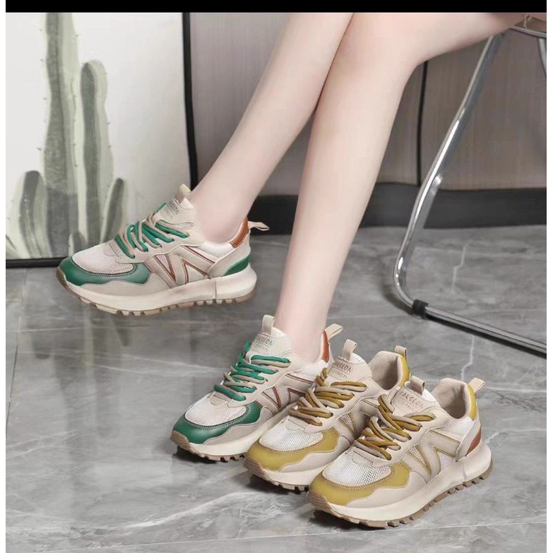 Giày thể thao nữ N - tăng 1 size so với chân chuẩn