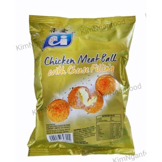 Gà viên phô mai Ci 200g