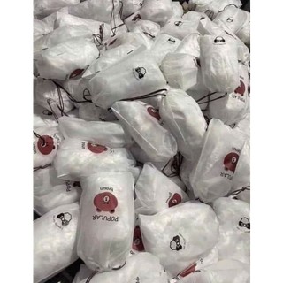 Combo 5 túi màng bọc thực phẩm 500 chiếc