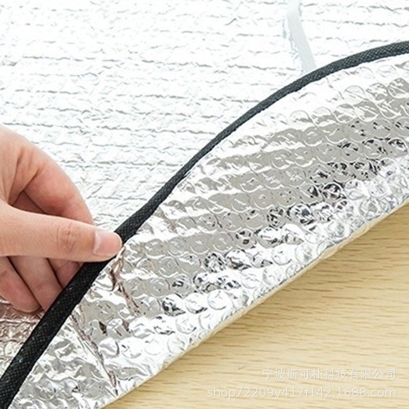 Tấm Bạt Che yên xe máy kích thước lớn 36 x 60CM Siêu Bền , Siêu Dày 2 Mặt - Miếng Che Yên Xe To Khủng Lồ