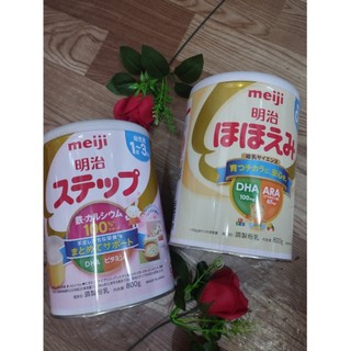 Sữa meiji nội địa nhật bản số 9 800g