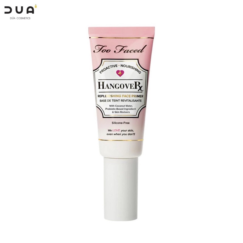 Kem lót Too Faced Hangover Replenishing Face Primer