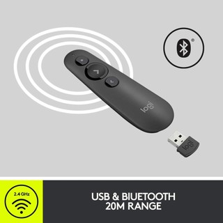Bút trình chiếu Logitech R500S