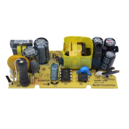 Mô Đun Điều Chỉnh Điện Áp Ac-Dc 100v-240v Sang Dc 5v 2a 2.5a 12v 1a
