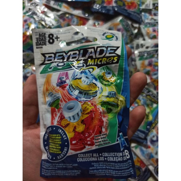 Combo beyblade micros series 2