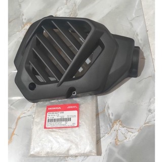 Nắp két tản nhiệt - nắp quạt gió che két nước honda air blade 125 năm 2012-2014, sh mode, lead 125.