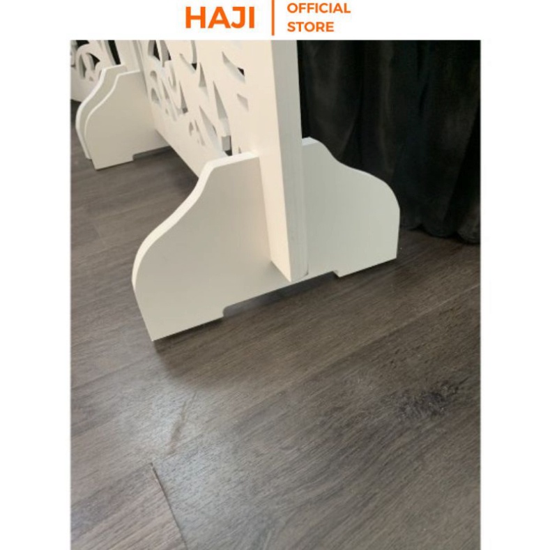 Chân bình phong chắc chắn HAJI - mua kèm bình phong CBP