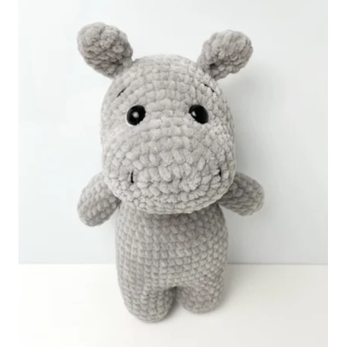 HÀ MÃ MÓC LEN SIZE 30CM