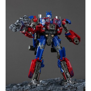 Mô hình Optimus Prime DOTM - Baiwei Star Leader