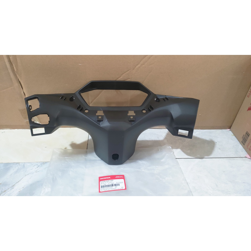 Nắp sau tay lái - gáy HONDA WINNER X V3 năm 2021-2022-2023. *NH1*