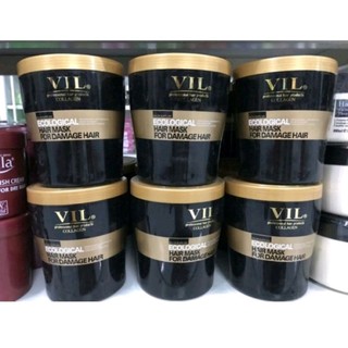 SALE DẦU HẤP PHỤC HỒI VIL 1000ML