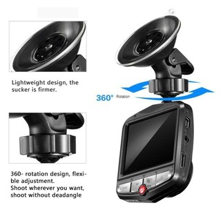 HOUEVIYS Camera Hành Trình Mini Full HD 1080P DVR