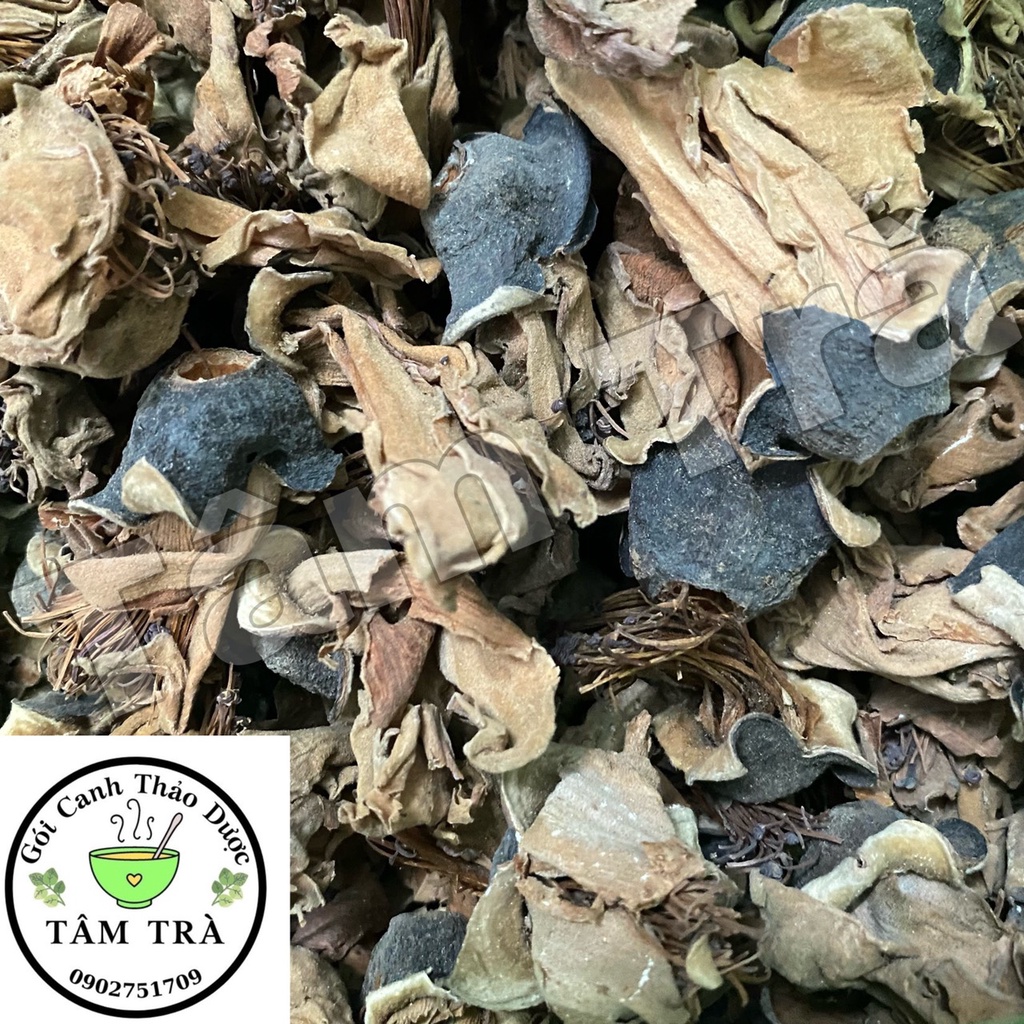 Hoa Mộc Miên (Mu Mian Hua) -100g