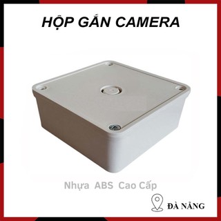 Hộp kỹ thuật camera 11x11 của DSS (Dahua) nối điện loại tốt hộp siêu cứng