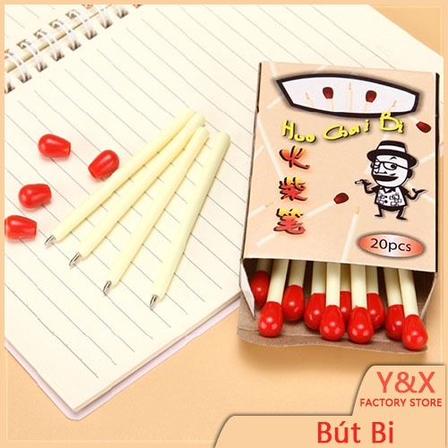 Y&amp;X Phù Hợp Bút Tạo Kiểu Sáng Tạo Dễ Thương Thích Hợp Làm Quà Cho Học Sinh