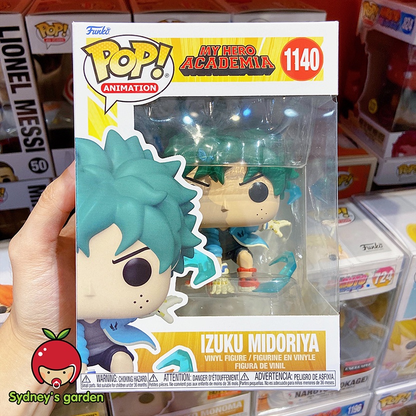 Mô hình Funko Pop MY HERO ACADEMIA - DEKU