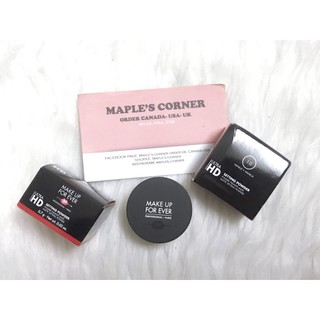 Phấn Phủ Kiềm Dầu Dạng Make Up Forever Ultra HD Setting Powder
