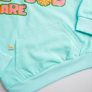 Áo hoodies bé gái HM size 20-45kg