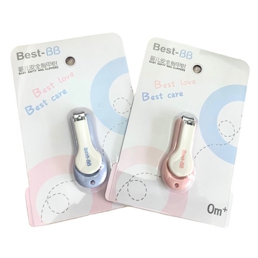 BẤM MÓNG BEST BB cho bé
