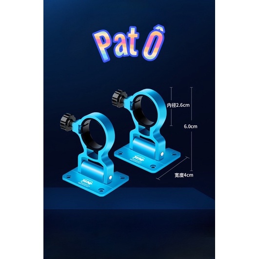 BỘ PAT THÙNG CAO CẤP HÃNG BENNUO